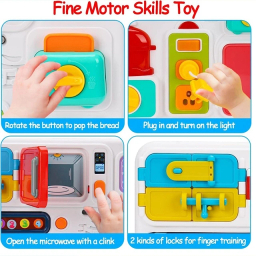 بیزی بورد آشپزخانه هانگر کد he 0510