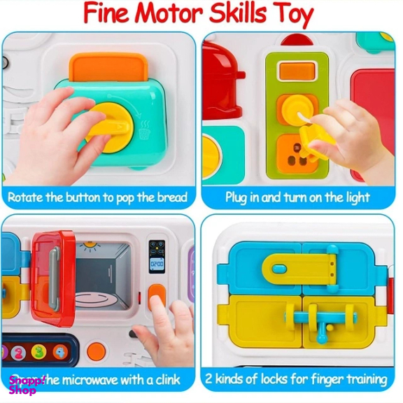 بیزی بورد آشپزخانه هانگر کد he 0510