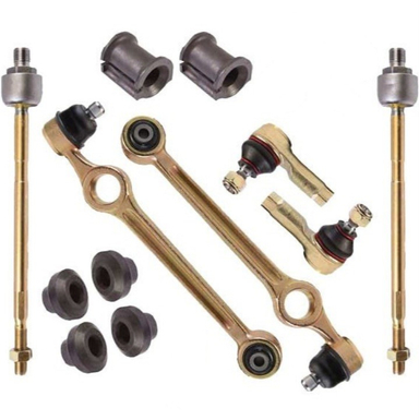ست جلوبندی خودرو فراز صنعت مدل FS-PACK کد 123965 مناسب پراید مجموعه 12 عددی