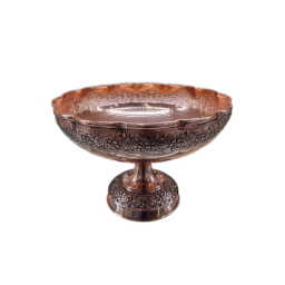 آجیل خوری مسی مدل TP-1068-0002