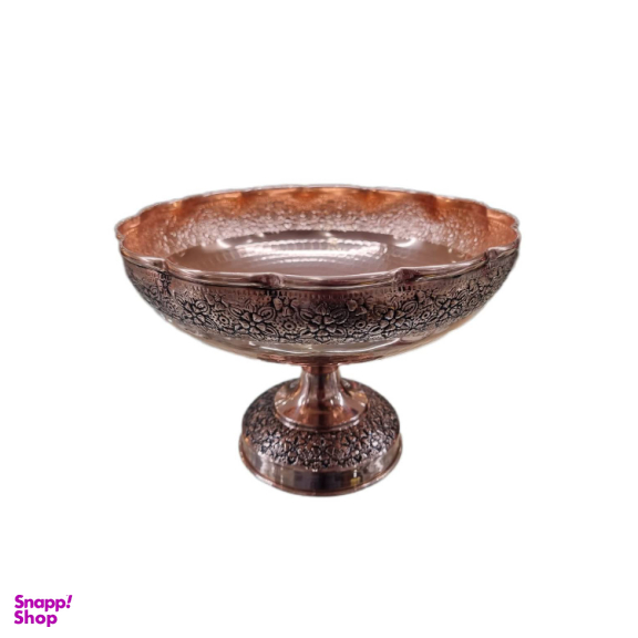 آجیل خوری مسی مدل TP-1068-0002