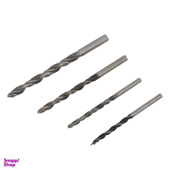 دریل پیچ گوشتی شارژی چکشی جاب مدل JB-5690 B مجموعه 45 عددی