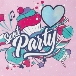 کوله پشتی گابل مدل Party کد 235996046