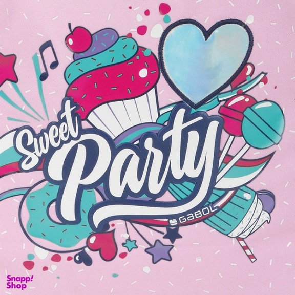کوله پشتی گابل مدل Party کد 235996046