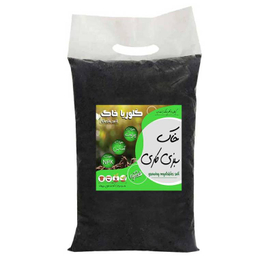 خاک سبزی کاری گلوریا خاک مدل 2kg حجم 4 لیتر