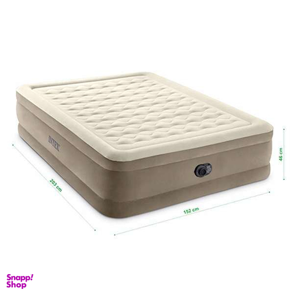 تخت بادی اینتکس مدل 64428 Queen