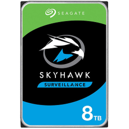هارددیسک اینترنال سیگیت مدل SkyHawk ST8000VX004 ظرفیت 8 ترابایت