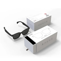 عینک آفتابی و هندزفری بلوتوثی ایکس او مدل E5 Bluetooth Music Sunglasses