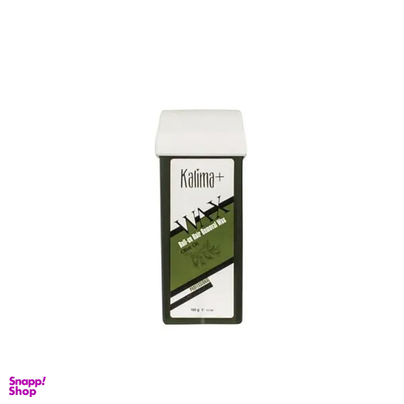 موم موبر +کالیما مدل Olive Oil وزن 100 گرم