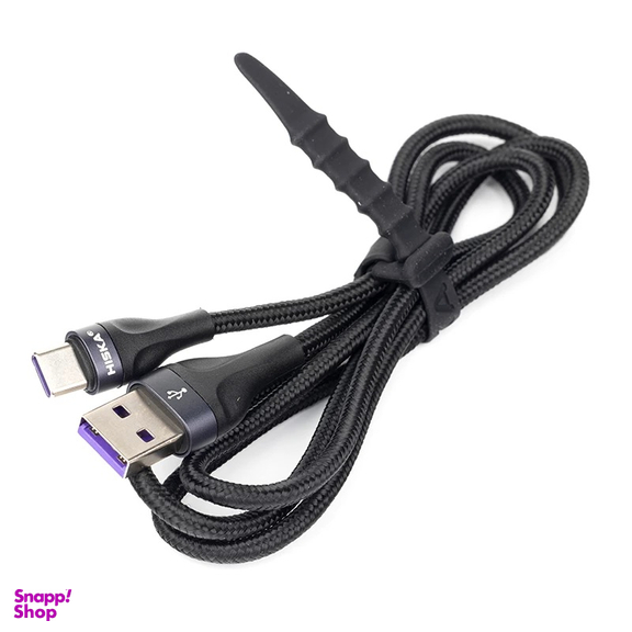 کابل شارژ USB T Type C هیسکا مدل LX-830C