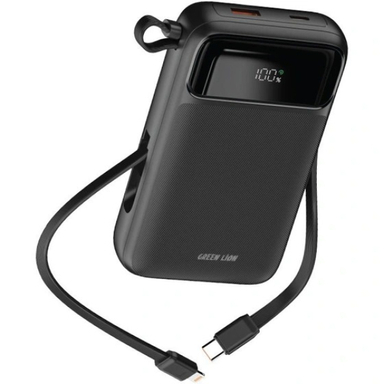 پاوربانک گرین لاین مدل Luzern ظرفیت 20000 میلی آمپر ساعت