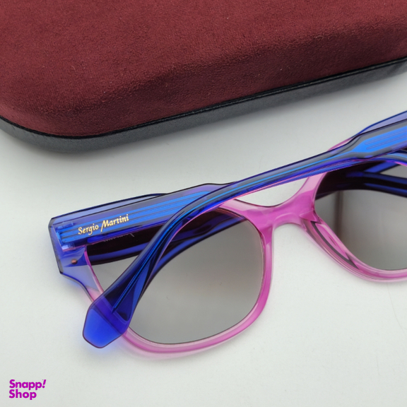 عینک آفتابی زنانه سرجیو مارتینی مدل sa1797c4