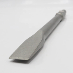 قلم چکش تخریب ولف مدل نوک تخت کد YP-30x410x35MM سایز 41 سانتی متر