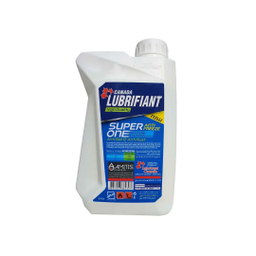 ضد یخ خودرو کانادا لوبریفنت مدل Super ONE حجم 1000 میلی لیتر بسته 2 عددی