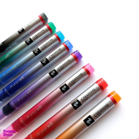 روان نویس کریتورز کلاس مدل مونت کد 0.5 بسته 8 عددی