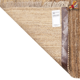 گبه دستباف سی پرشیا کد 122284 سایز 191x118 سانتی‌ متر