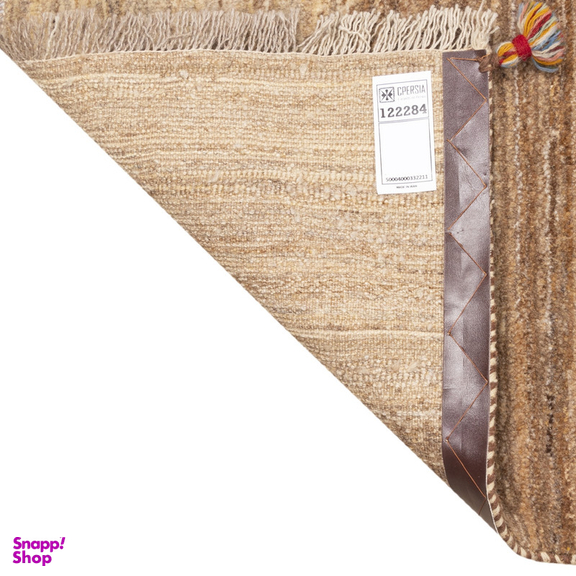 گبه دستباف سی پرشیا کد 122284 سایز 191x118 سانتی متر