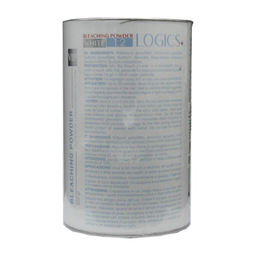 پودر دکلره مو لوجیکس مدل white وزن 500 گرم