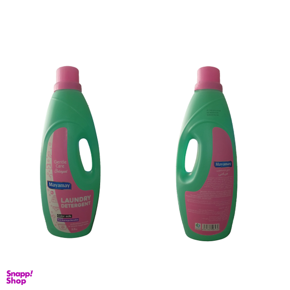 مایع لباسشویی میامی مدل Color Safe بسته 2 عددی