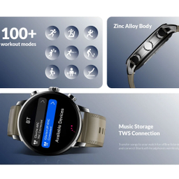 ساعت هوشمند گلوریمی مدل LOOP