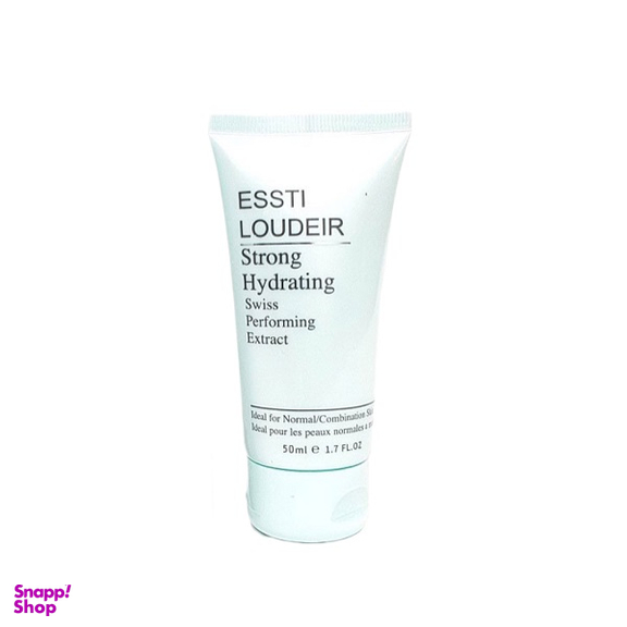 کرم آبرسان استی لادر مدل Hydrating حجم 50 میلی لیتر