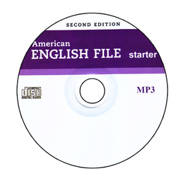 کتاب American English File Starter اثر جمعی از نویسندگان انتشارات آرماندیس به همراه سی دی