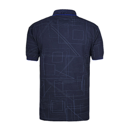 پولوشرت مردانه تکنیک پلاس 07 کد TS-165-SO رنگ سرمه ای