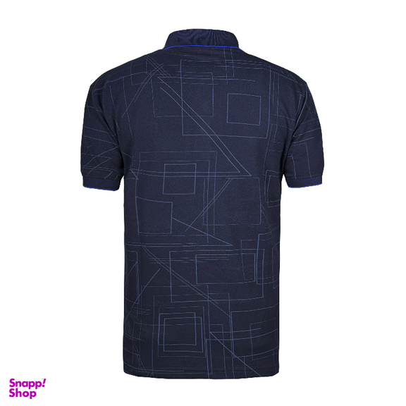 پولوشرت مردانه تکنیک پلاس 07 کد TS-165-SO رنگ سرمه ای