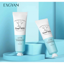 کرم مرطوب کننده اکسگین مدل Goat Milk حجم 30 میلی لیتر