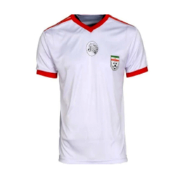 ست تیشرت و شلوارک ورزشی پسرانه طرح تیم ملی کد A-1123
