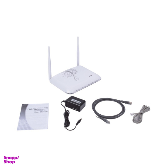 مودم فیبر نوری فایبر هوم مدل AN5506-04 FS