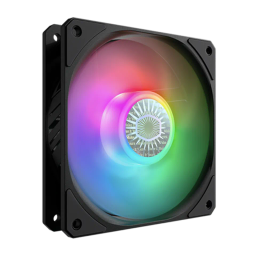 فن خنک کننده کیس کولر مستر مدل Cooler Master SICKLEFLOW 120
