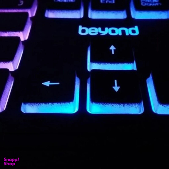 کیبورد بیاند مدل BK-7120RGB