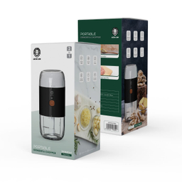 خردکن گرین لاین مدل Portable GNPORCHRBK