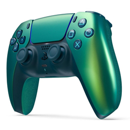 دسته کنسول بازی سونی مدل DualSense Chroma Teal مناسب PlayStation 5