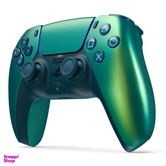 دسته کنسول بازی سونی مدل DualSense Chroma Teal مناسب PlayStation 5