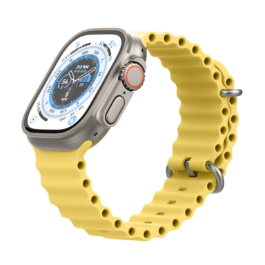 بند ساعت هوشمند آهااستایل مدل WG102_1 مناسب اپل واچ 42/44/45/49 میلی متر