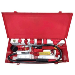 پک جک صافکاری خودرو بوفالو مدل AJ-JABE FELEZI-4TON ظرفیت 4 تن