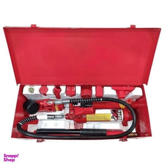 پک جک صافکاری خودرو بوفالو مدل AJ-JABE FELEZI-4TON ظرفیت 4 تن