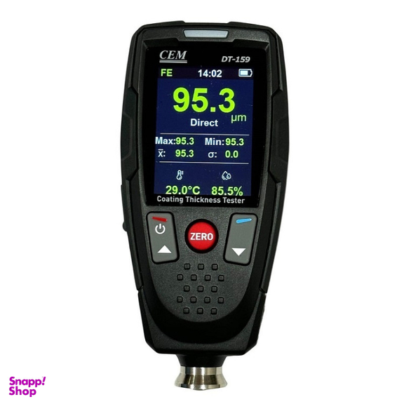 ضخامت سنج رنگ مدل CEM DT-159