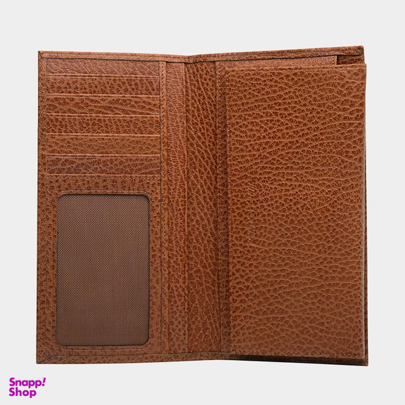 کیف پول مردانه نوین چرم مدل والدمار کد FD-WT2072