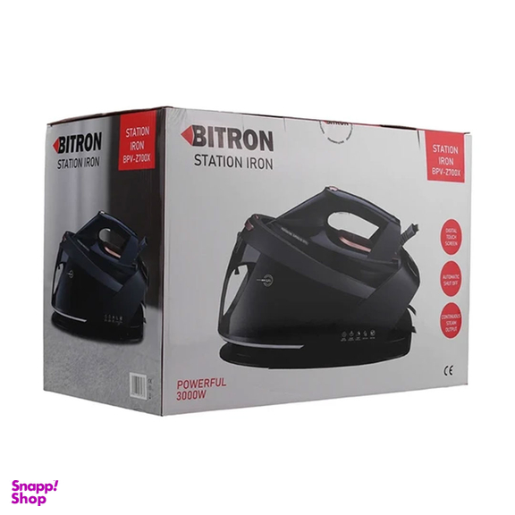اتو مخزن دار بایترون مدل BPV-Z700X