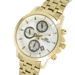 ساعت مچی عقربه ای زنانه الگانس مدل EZTS8080