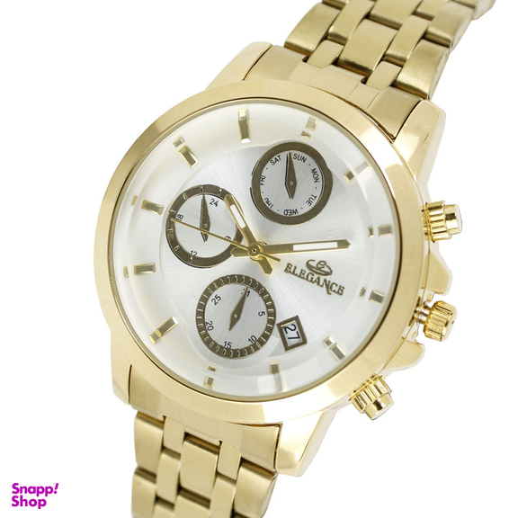 ساعت مچی عقربه ای زنانه الگانس مدل EZTS8080