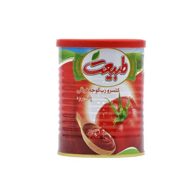 رب گوجه فرنگی طبیعت وزن 400 گرم