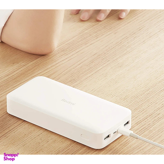 شارژر همراه شیائومی مدل Redmi Pb200Lzm Global ظرفیت 20000mAh