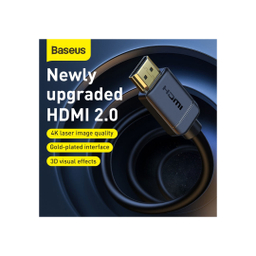 کابل HDMI باسیوس مدل CAKGQ-C01 طول 3 متر