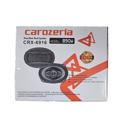 بلندگو خودرو کاروزریا مدل CRX-6916