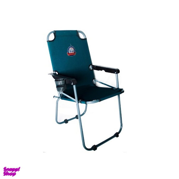 صندلی سفری دسته فلزی آراد مدل Travel Chair