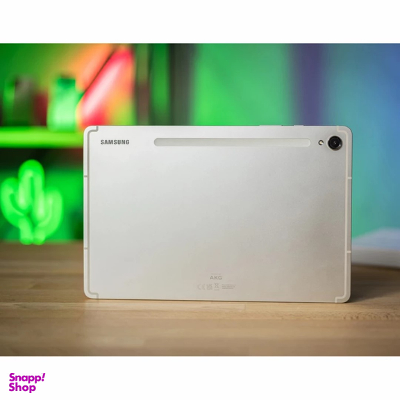 تبلت 11 اینچ سامسونگ مدل Galaxy Tab S9 ظرفیت 256 گیگابایت رم 12 گیگابایت به همراه قلم لمسی